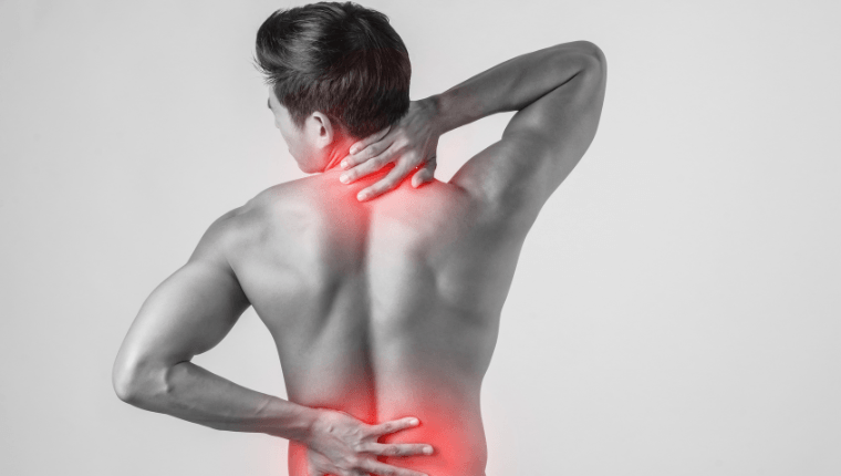 CBD et douleur musculaire