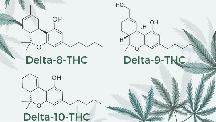 l’ensemble des tétrahydrocannabinols