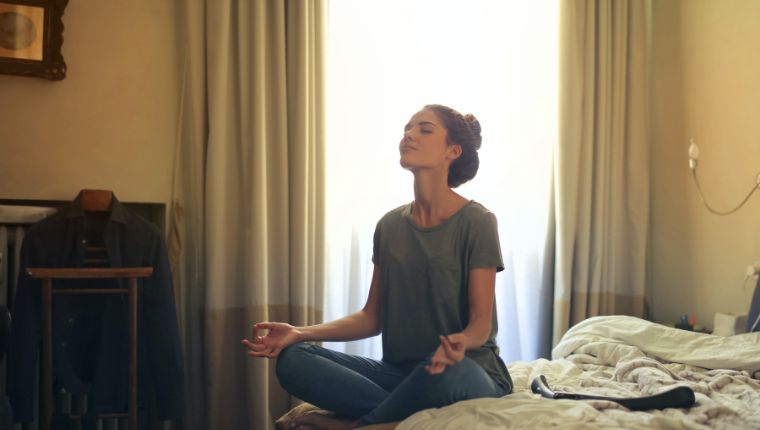 méditation et CBD