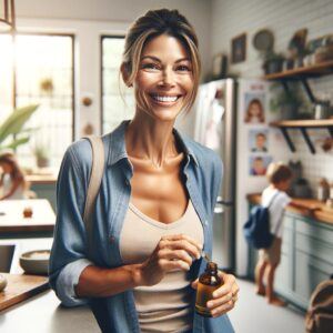 journée de la femme et le CBD 