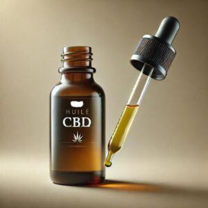 dosage huile de cbd