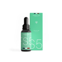 huile cbd full spectrum 5%