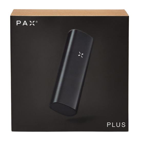 Pax Plus Onyx Vaporisateur Greenowl Cbd Shop