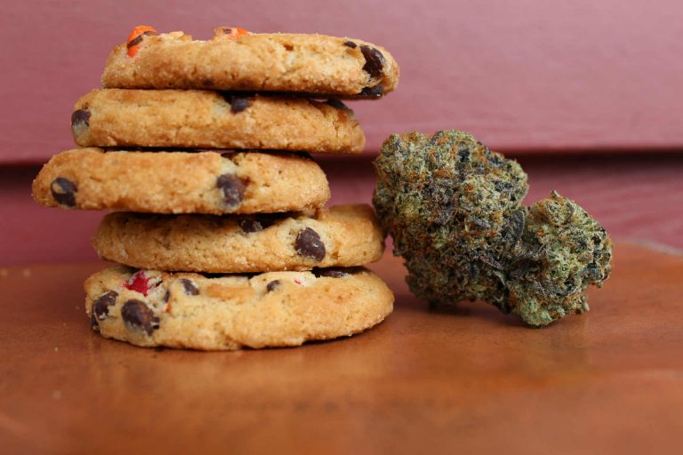 Régime CBD perte de poids