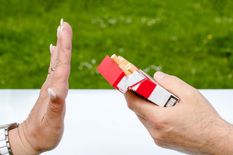 Arrêter de fumer avec le CBD