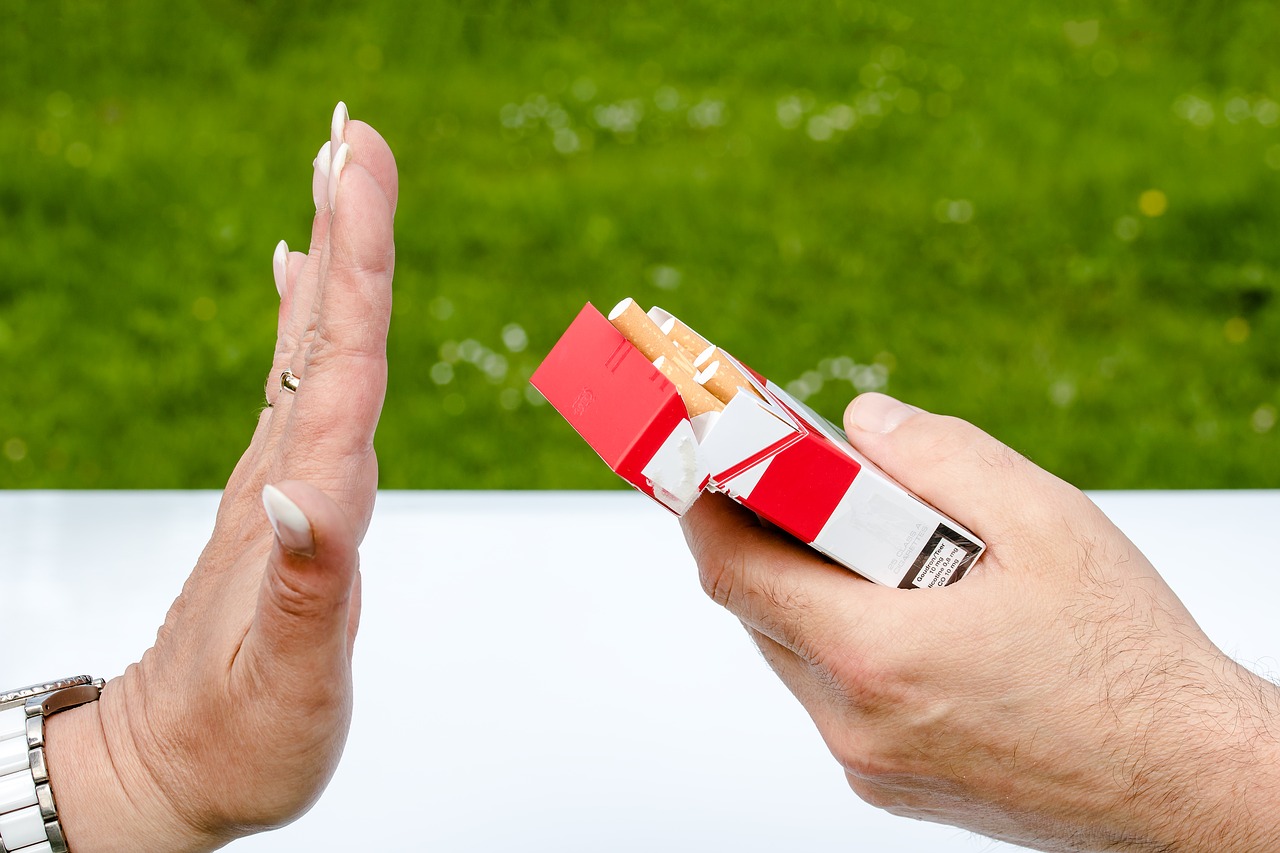 Comment arrêter la nicotine grâce au CBD ?
