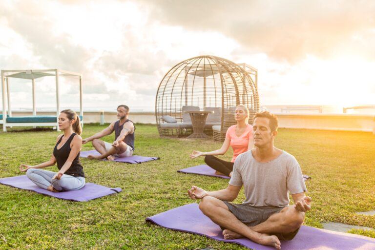 yoga et cbd