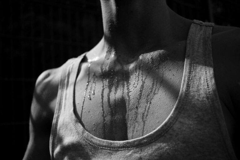 cbd et transpiration excessive