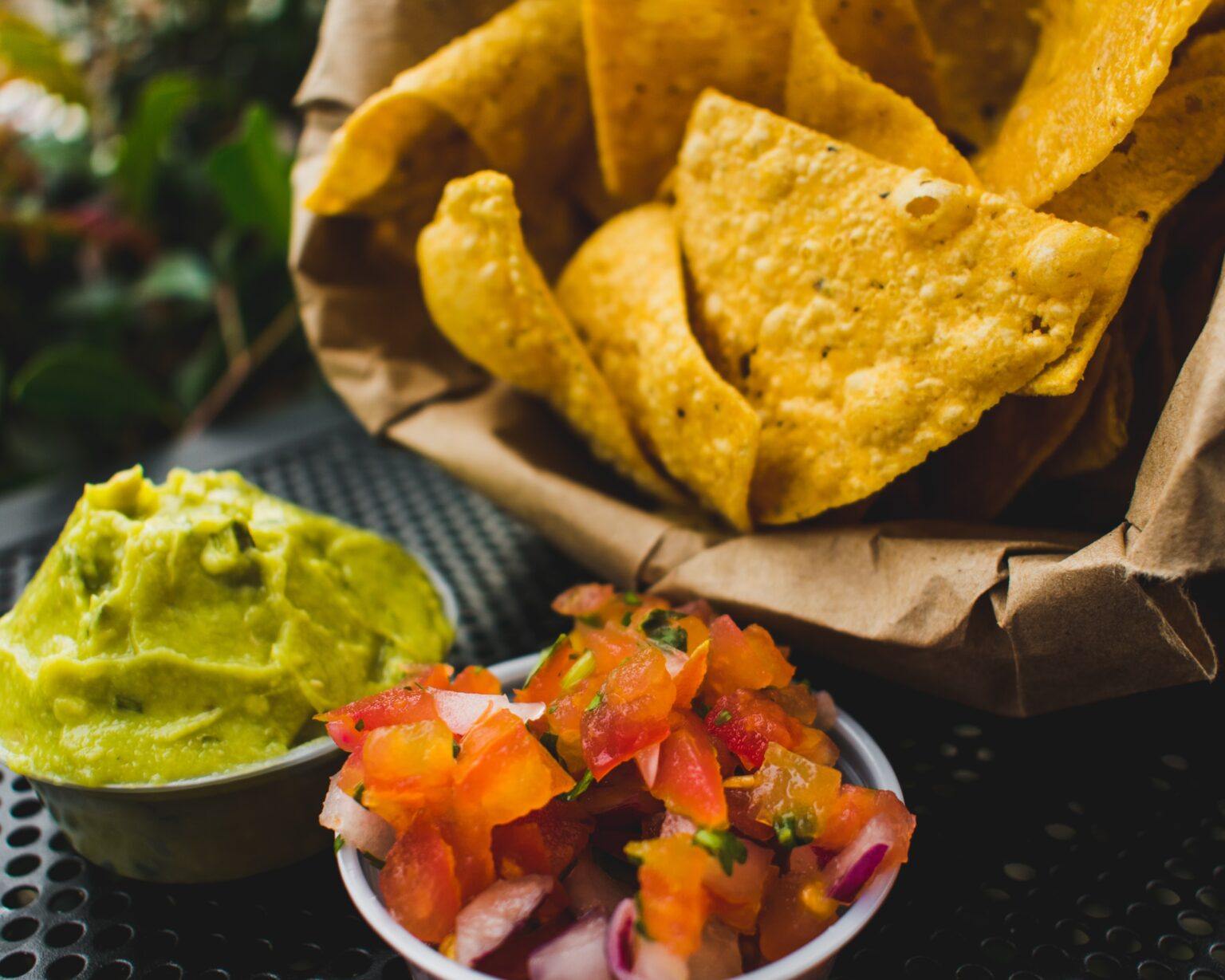 Notre recette rapide de guacamole