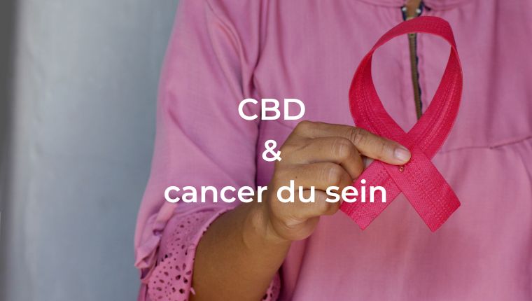 CBD et cancer du sein