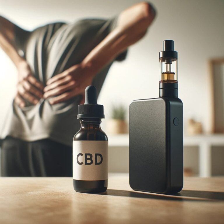mal de dos cbd