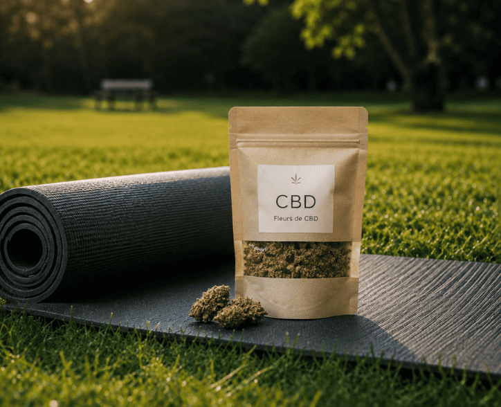 récupération sport cbd