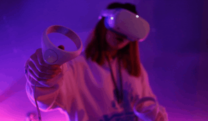 Quand la réalité virtuelle mesure l’effet du CBD sur le stress