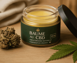 baume au cannabidiol