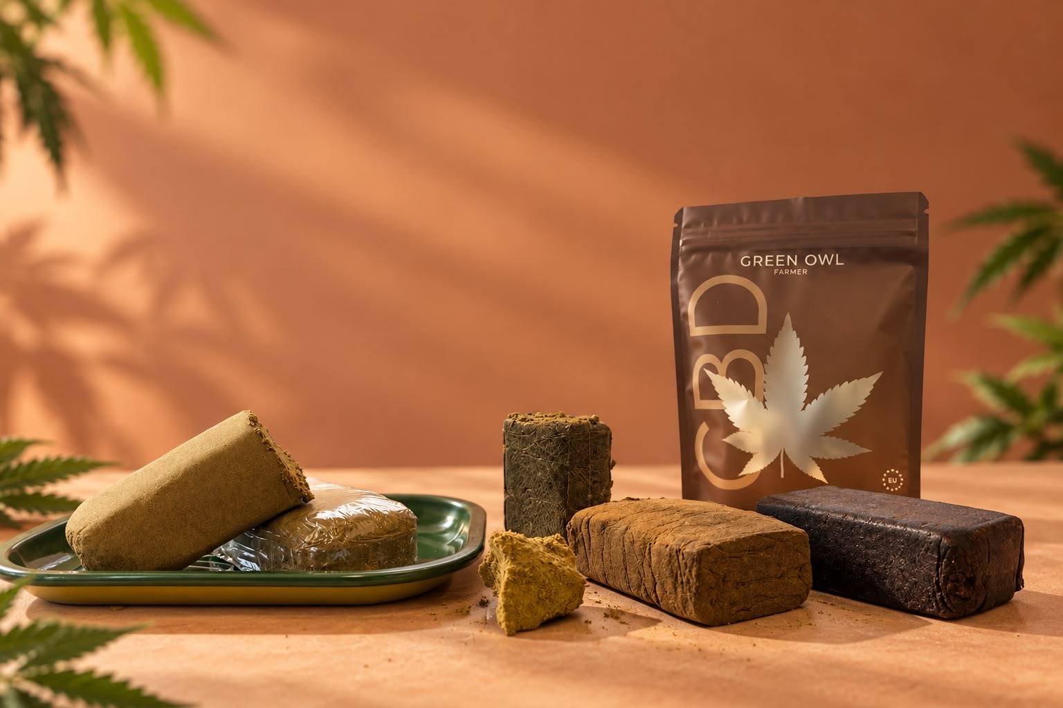 Meilleures résines de CBD : guide d’achat et comparatif