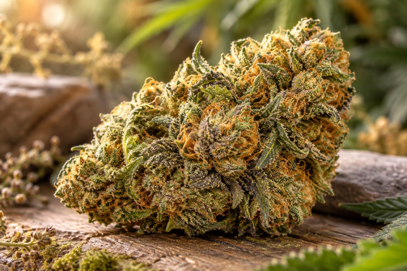 Fleur de CBD la plus forte : comment la choisir