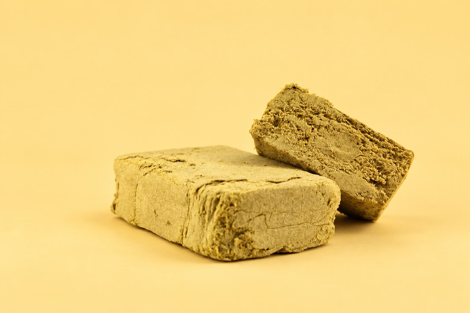 Pollen de CBD : définition, texture et choix