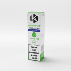 acheter E-Liquide CBD Kanavape OG Kush