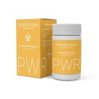 achat Capsules CBD PWR+ Green Owl