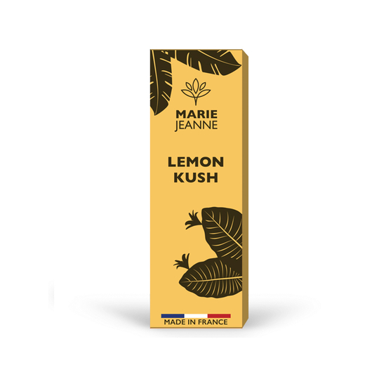 E-liquide CBD Lemon Kush 100mg