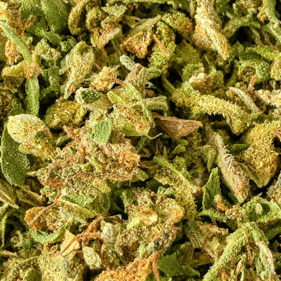 Trim CBD Orange Bud 11%