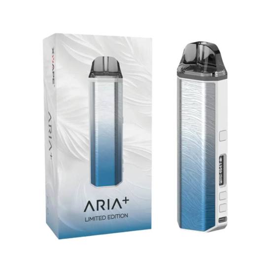 Vaporisateur X-Vape Aria Noir