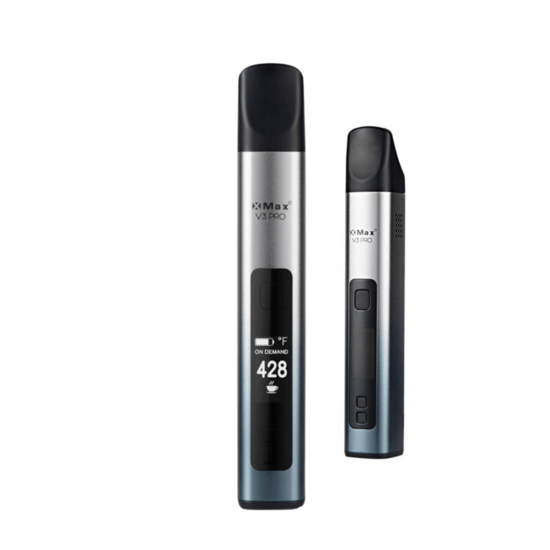 Vaporisateur X-Vape X-Max V3 Pro Silvery
