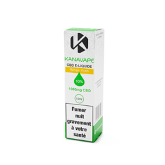 achat  E-Liquide CBD Mango Kush Kanavape