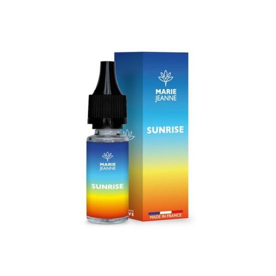 E-liquide CBD Sunrise 300mg