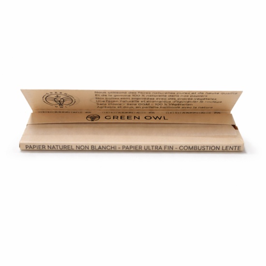 Feuille Slim - GreenOwl