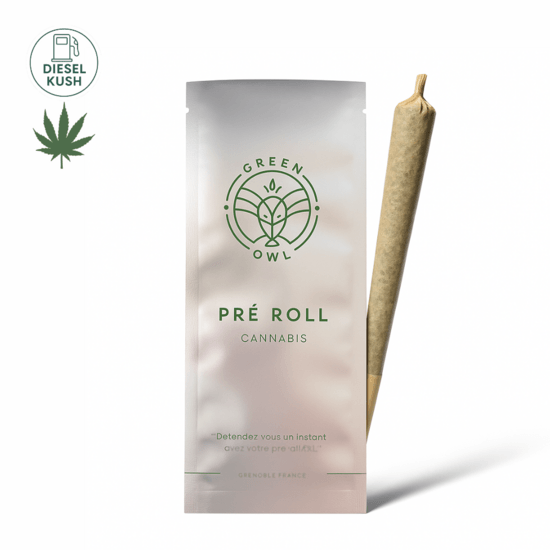 Infustick - Lemon Haze