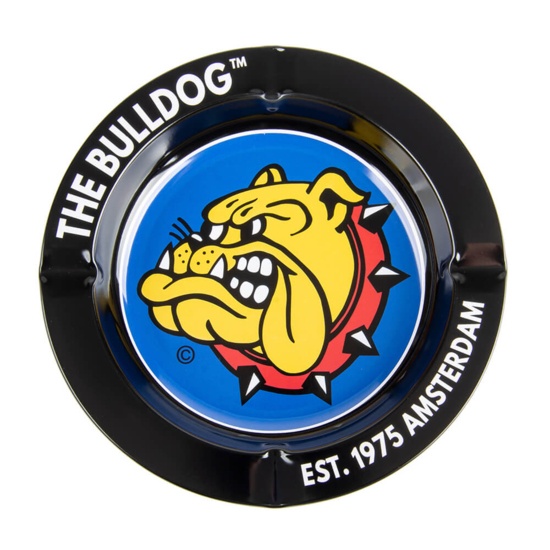 The Bulldog Original Cendrier Métal