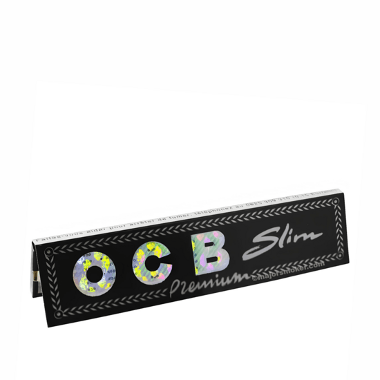 Feuilles Slim Premium - OCB