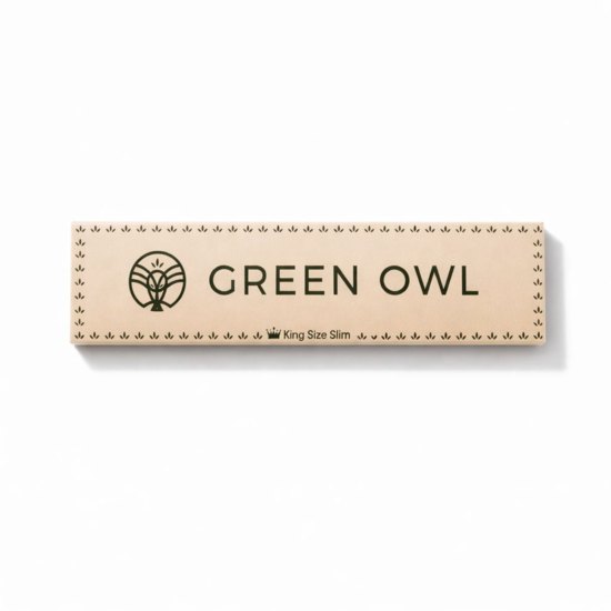 Feuille Slim - GreenOwl