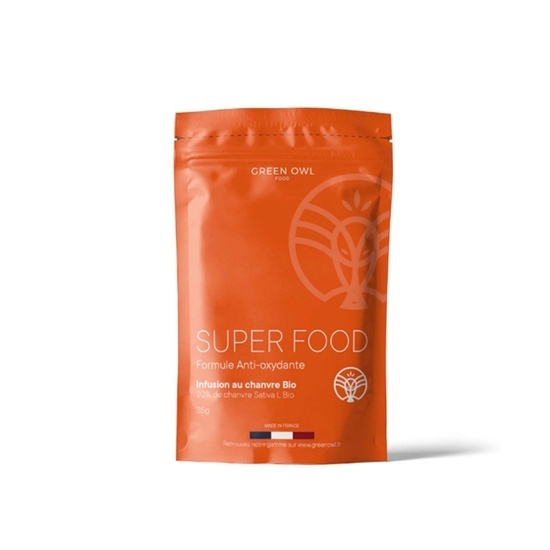 Infusion CBD Super Food 35g