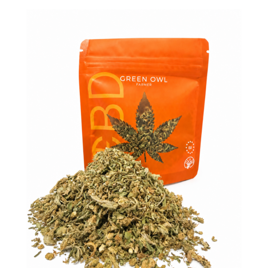 Trim CBD Orange Bud 11%
