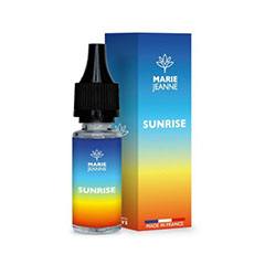 E-liquide CBD 100 mg Sunrise