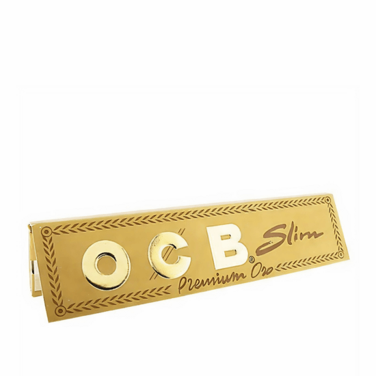 Feuille OCB Slim Gold