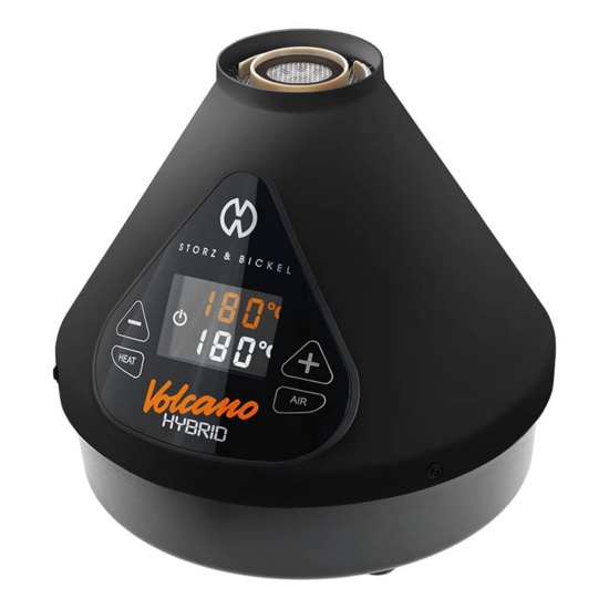achat Vaporisateur volcano hybrid onyx edition