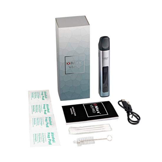 Vaporisateur X-Vape X-Max V3 Pro Argenté