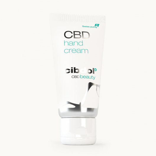 Crème Main CBD - Cibdol