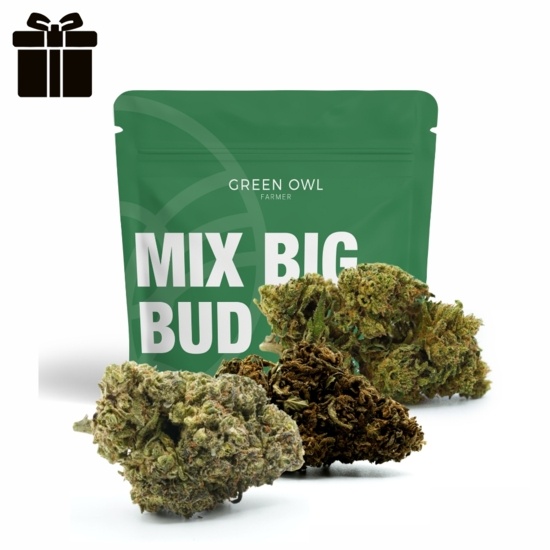 mix bud cbd