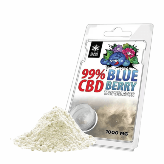 Terpsolator CBD Blue Berry 1000mg