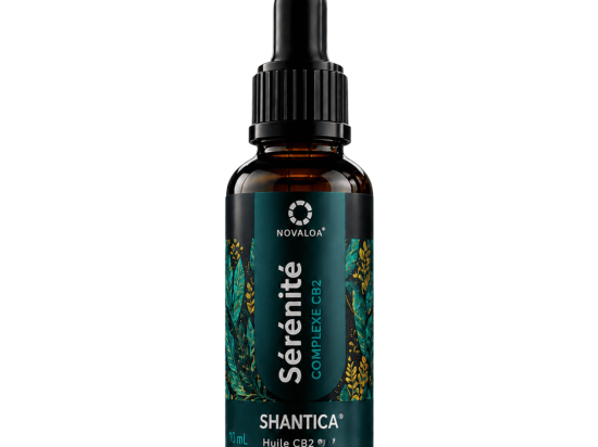 Huile Sérénité Complexe Cb2® 20 % – 10 ml