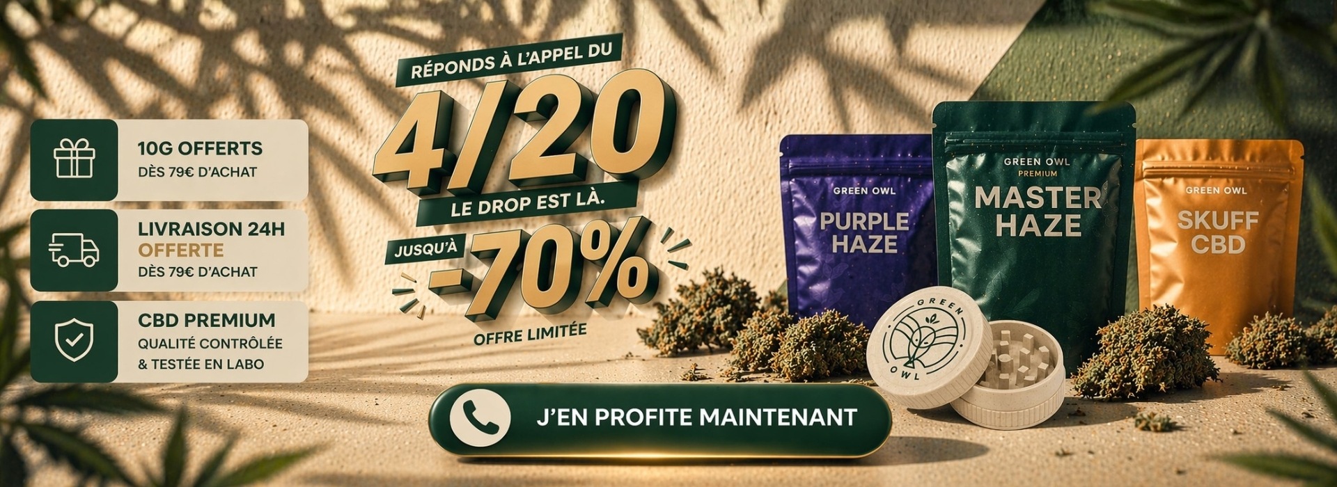 CBD en ligne