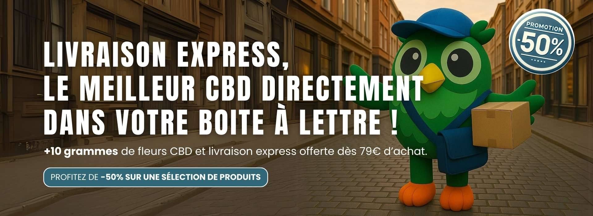 CBD en ligne