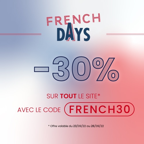 French Day promo