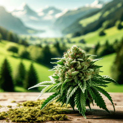 fleur de cbd suisse