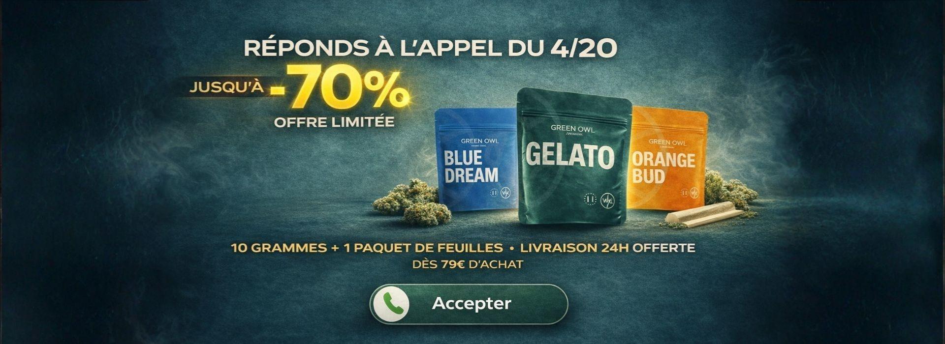 CBD en ligne