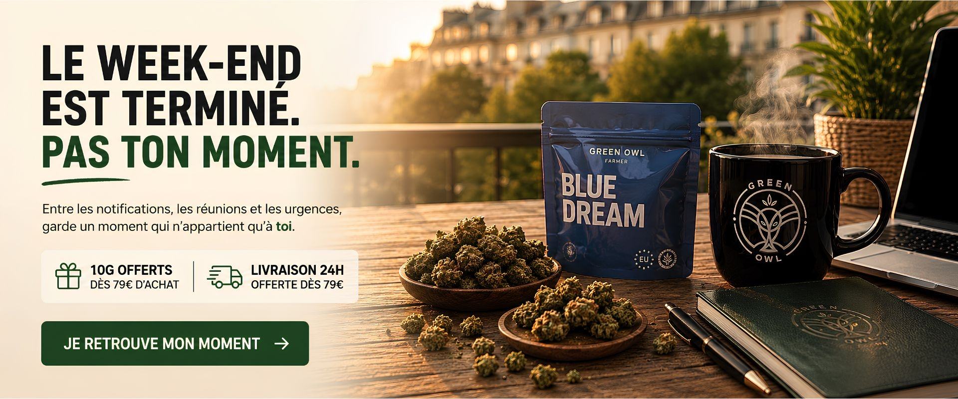 CBD en ligne